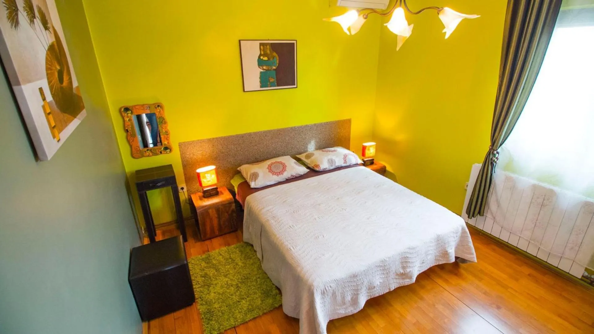 Apartments Nia With Pool Trogir Croatia