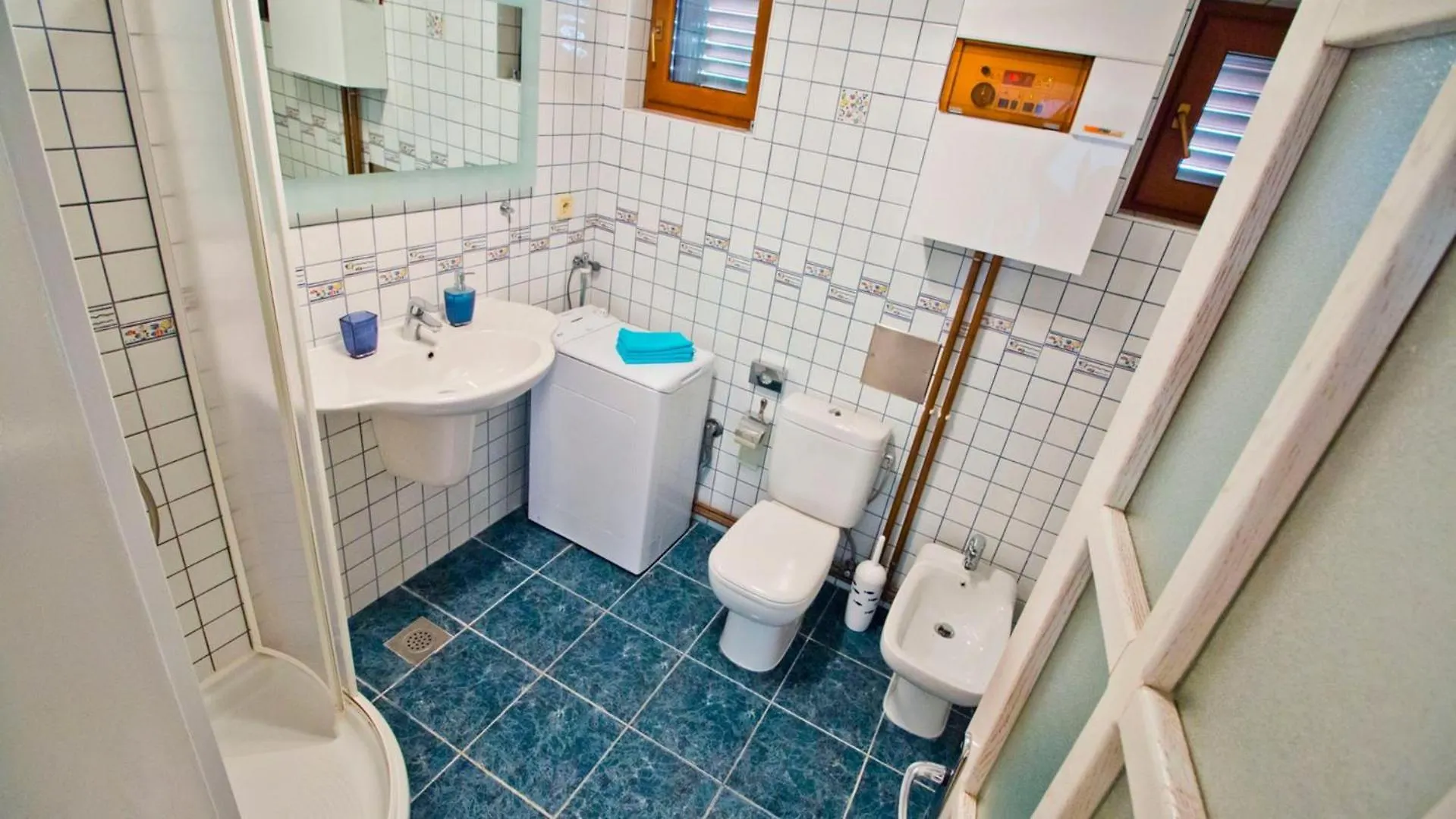 Apartments Nia With Pool Trogir 0*,