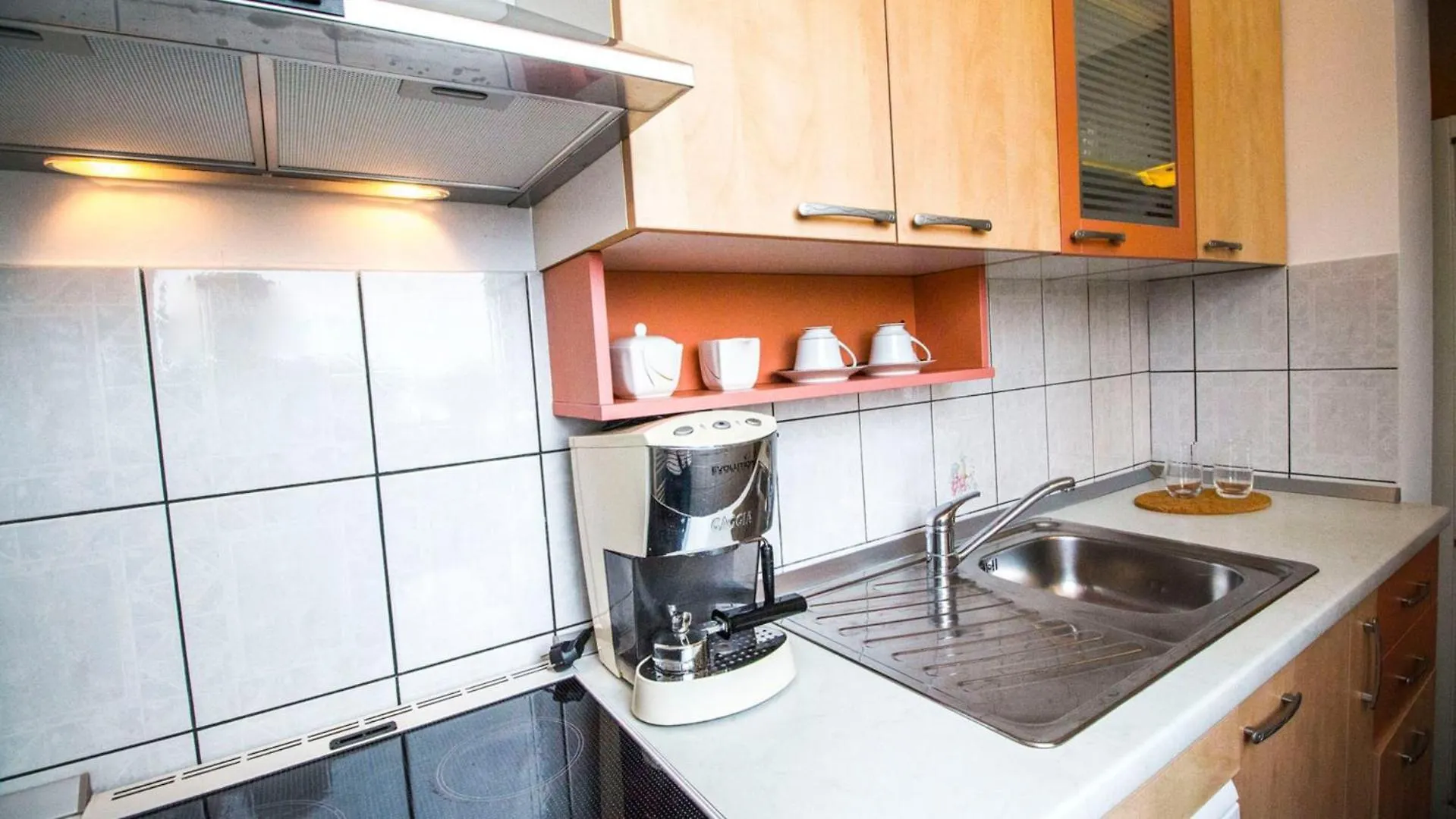 Apartments Nia With Pool Trogir Croatia