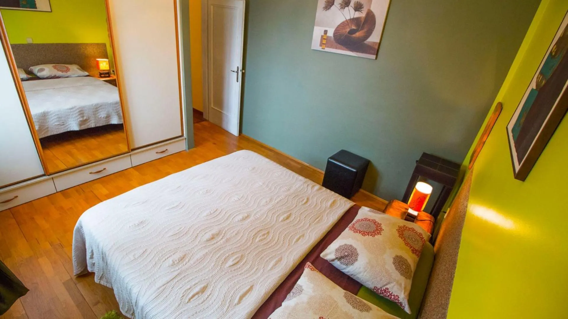 Apartments Nia With Pool Trogir 0*,