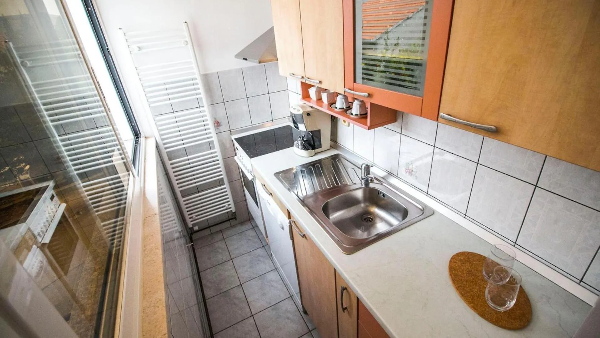 Apartments Nia With Pool Trogir 0*,  Croatia